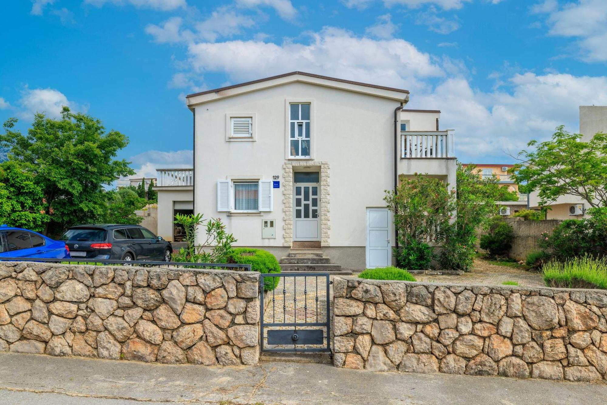 Apartments Mirela Карлобаг Екстериор снимка